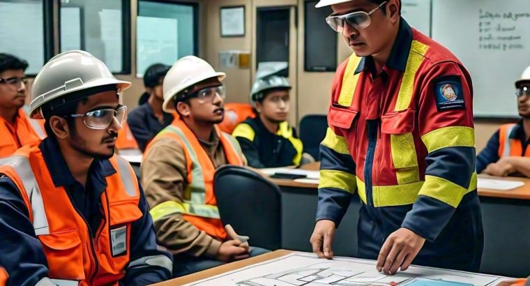 Dangerous Goods Handling: The Importance of Overhead Training in