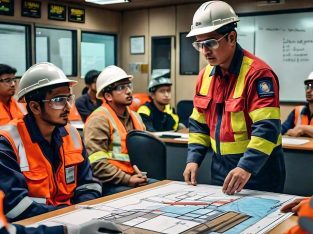 Dangerous Goods Handling: The Importance of Overhead Training