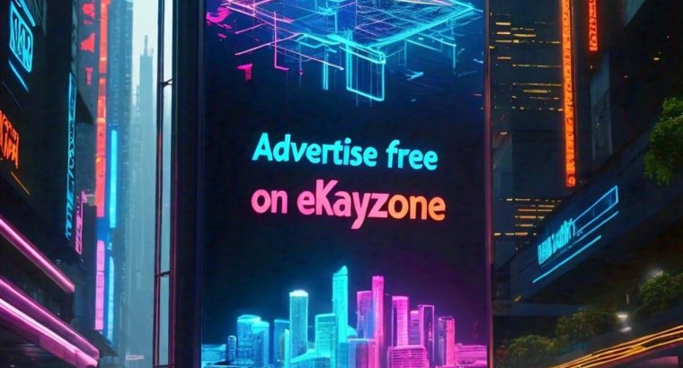 Unlock the Power of Online Business Networking with eKayzone