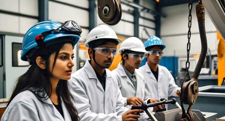 Enhance Safety and Efficiency: Overhead Crane Renewal Training