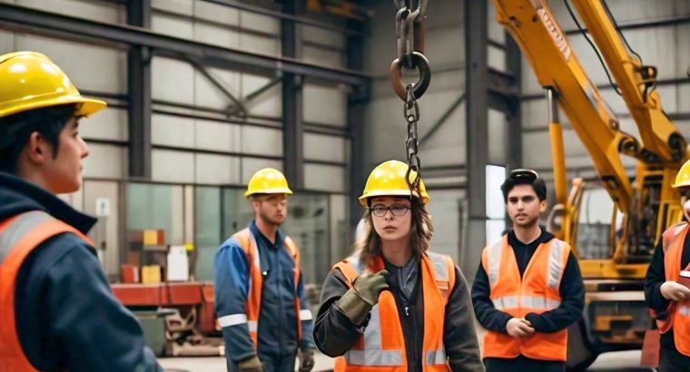 Unlock a Rewarding Career in Overhead Crane Operation with Alika