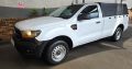 2018 Ranger 2.2 TDCi XL Single Cab (5 Speed)