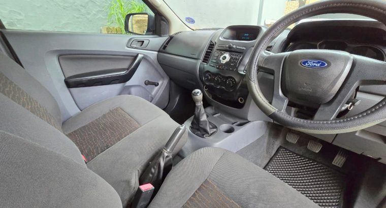 2014 Ranger 2.2 TDCi XL Single Cab (5 Speed)