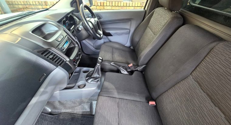 2018 Ranger 2.2 TDCi XL Single Cab (5 Speed)