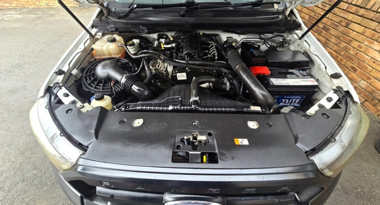 2018 Ranger 2.2 TDCi XL Single Cab (5 Speed)