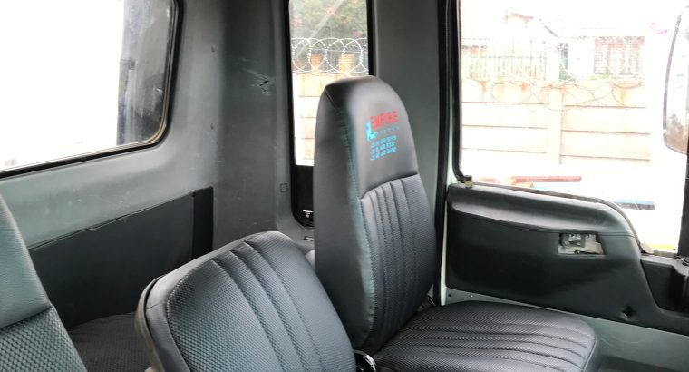 HINO RANGER 10-146 DROPSIDE TRUCK