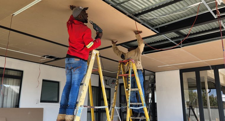 Ceiling Contractor Pretoria ,Ceiling Pretoria East ,Drywall Preto