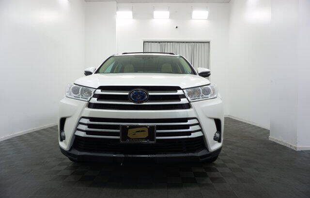 2019 Toyota Highlander Hybrid ( Full Option ) GCC Spec