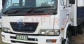 2011 Nissan UD90 8TON Tautliner truck