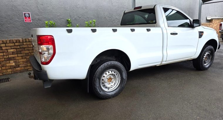2014 Ranger 2.2 TDCi XL Single Cab (5 Speed)