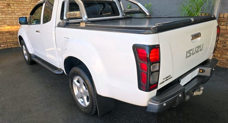 2015 KB300 LX D-TEQ Super Cab Bakkie (Auto)