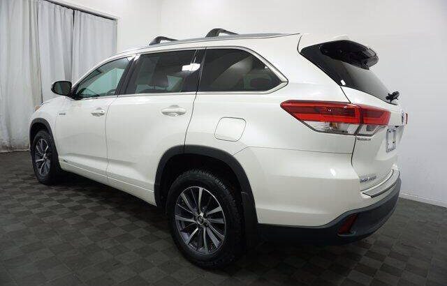2019 Toyota Highlander Hybrid ( Full Option ) GCC Spec