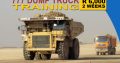 Dump Truck Operator Training in Carletonvile, Thembisa 0789395160