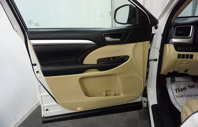2019 Toyota Highlander Hybrid ( Full Option ) GCC Spec
