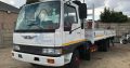 HINO RANGER 10-146 DROPSIDE TRUCK