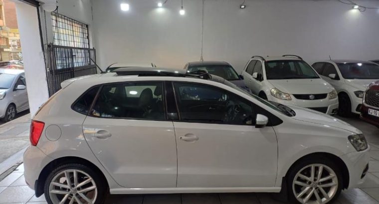 2016 Volkswagen Polo Tsi
