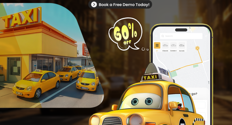 Build an App Like PopaRide with Our Custom Clone Solutions