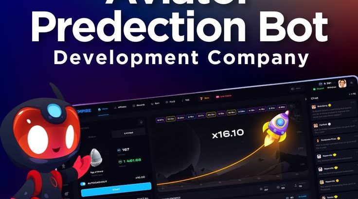Develop your aviator prediction bot to win big in aviator game