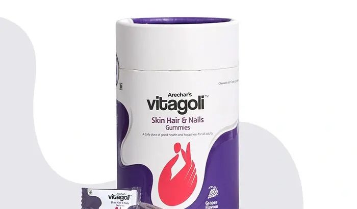 Eat Daily Hair Vitamin with Biotin Gummies