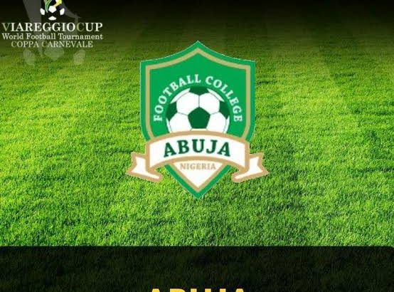 Abuja Football Coll (AFC) 2025/26 Admission Form Is Out Call 0