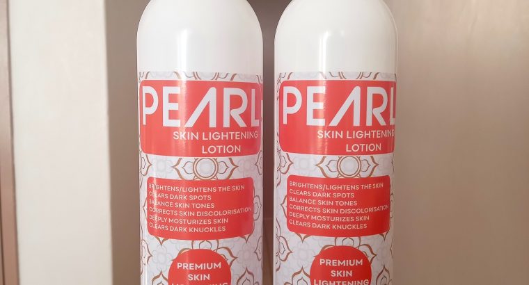 Pearl Skin Lightening Lotion