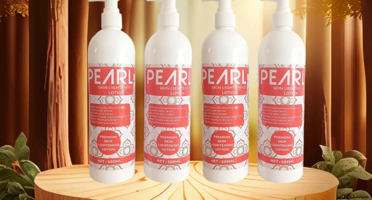 Pearl Skin Lightening Lotion
