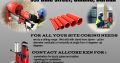 Allhire Allcore kzn