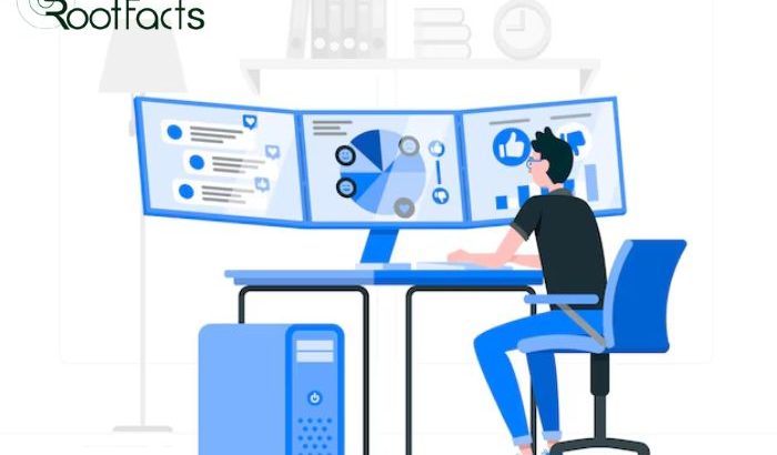 Custom Blockchain Development Services | Rootfacts