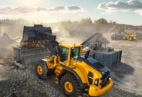 FRONT END LOADER – TRAINING CENTER IN SOUTH AFRICA 0766155538