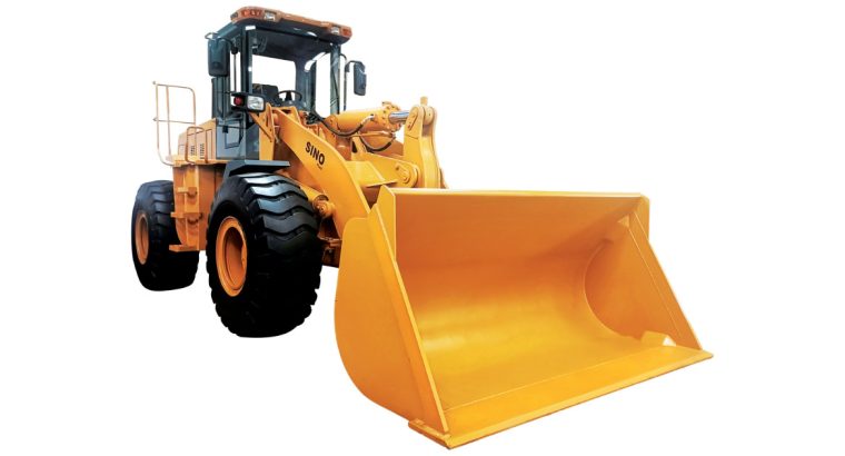 FRONT END LOADER – TRAINING CENTER IN SOUTH AFRICA 0766155538