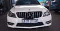 Pre-owned 2014 Mercedes Benz C-180 AMG with Automatic Transmissio