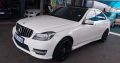 Pre-owned 2014 Mercedes Benz C-180 AMG with Automatic Transmissio