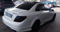 Pre-owned 2014 Mercedes Benz C-180 AMG with Automatic Transmissio