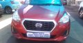 Pre-owned 2020 Datsun Go+ 1.2 Engine Capacity with Manuel Transmi