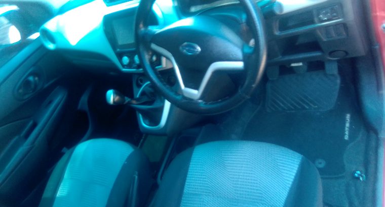 Pre-owned 2020 Datsun Go+ 1.2 Engine Capacity with Manuel Transmi