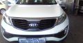 Pre-owned 2012 Kia Sportage 2.0 Engine Capacity with Automatic T