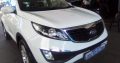 Pre-owned 2012 Kia Sportage 2.0 Engine Capacity with Automatic T