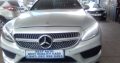 Pre-owned 2017 Mercedes Benz C-250 with Automatic Transmission, E