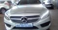 Pre-owned 2017 Mercedes Benz C-250 with Automatic Transmission, E