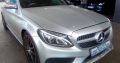 Pre-owned 2017 Mercedes Benz C-250 with Automatic Transmission, E