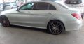 Pre-owned 2017 Mercedes Benz C-250 with Automatic Transmission, E
