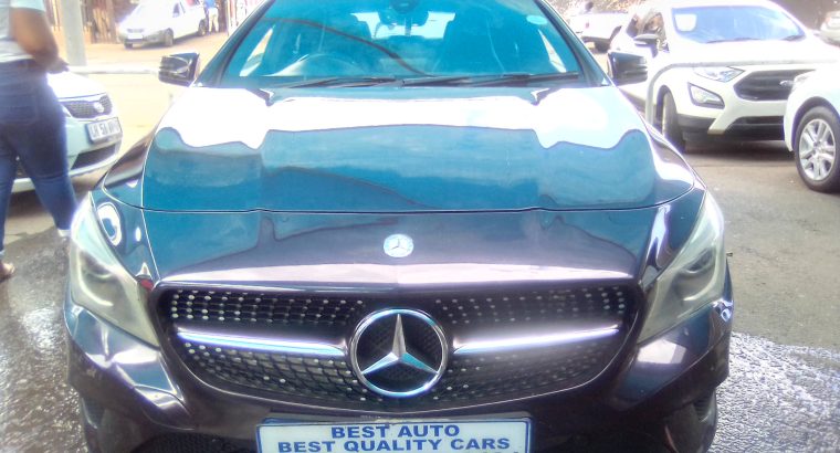 Pre-owned 2015 Mercedes Benz CLA -250 AMG with Automatic Transmis