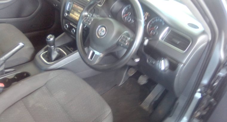 Pre-owned 2013 VW Jetta 1.4 Engine Capacity TSI with Manuel Tran