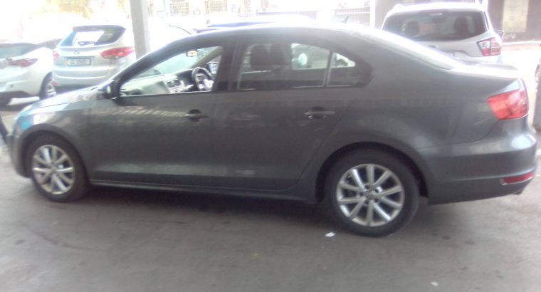 Pre-owned 2013 VW Jetta 1.4 Engine Capacity TSI with Manuel Tran