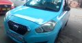Pre-owned 2015 Datsun Go 1.2 Engine Capacity with Manuel Transmis