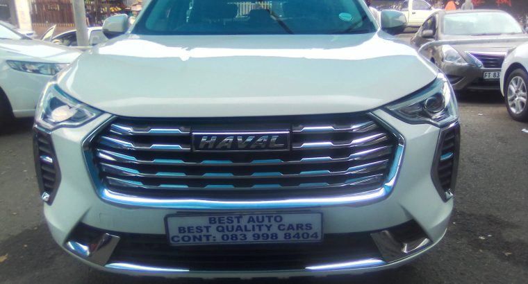 Pre-owned 2022 Haval Jolion 1.5 Engine Capacity Premium with Aut
