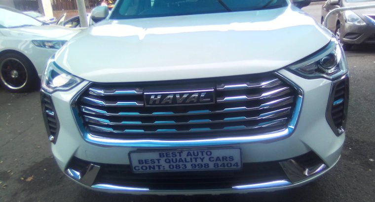 Pre-owned 2022 Haval Jolion 1.5 Engine Capacity Premium with Aut