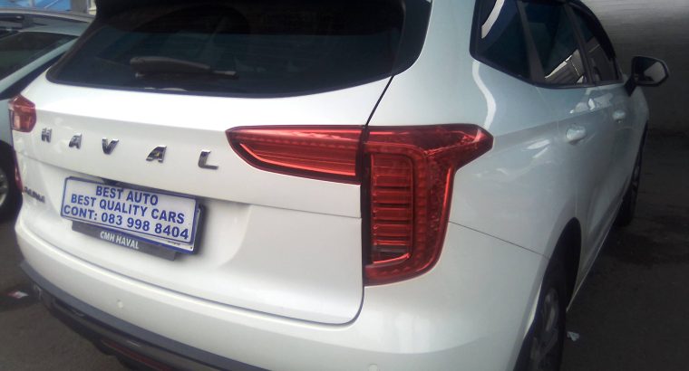 Pre-owned 2022 Haval Jolion 1.5 Engine Capacity Premium with Aut