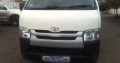Pre-owned 2019 Toyota Quantum Panel Van 2.5 Engine Capacity with