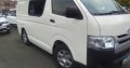 Pre-owned 2019 Toyota Quantum Panel Van 2.5 Engine Capacity with